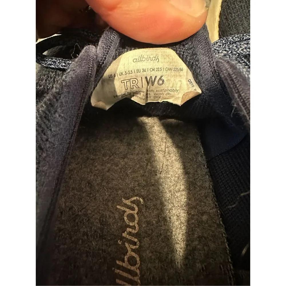 allbirds women’s tree